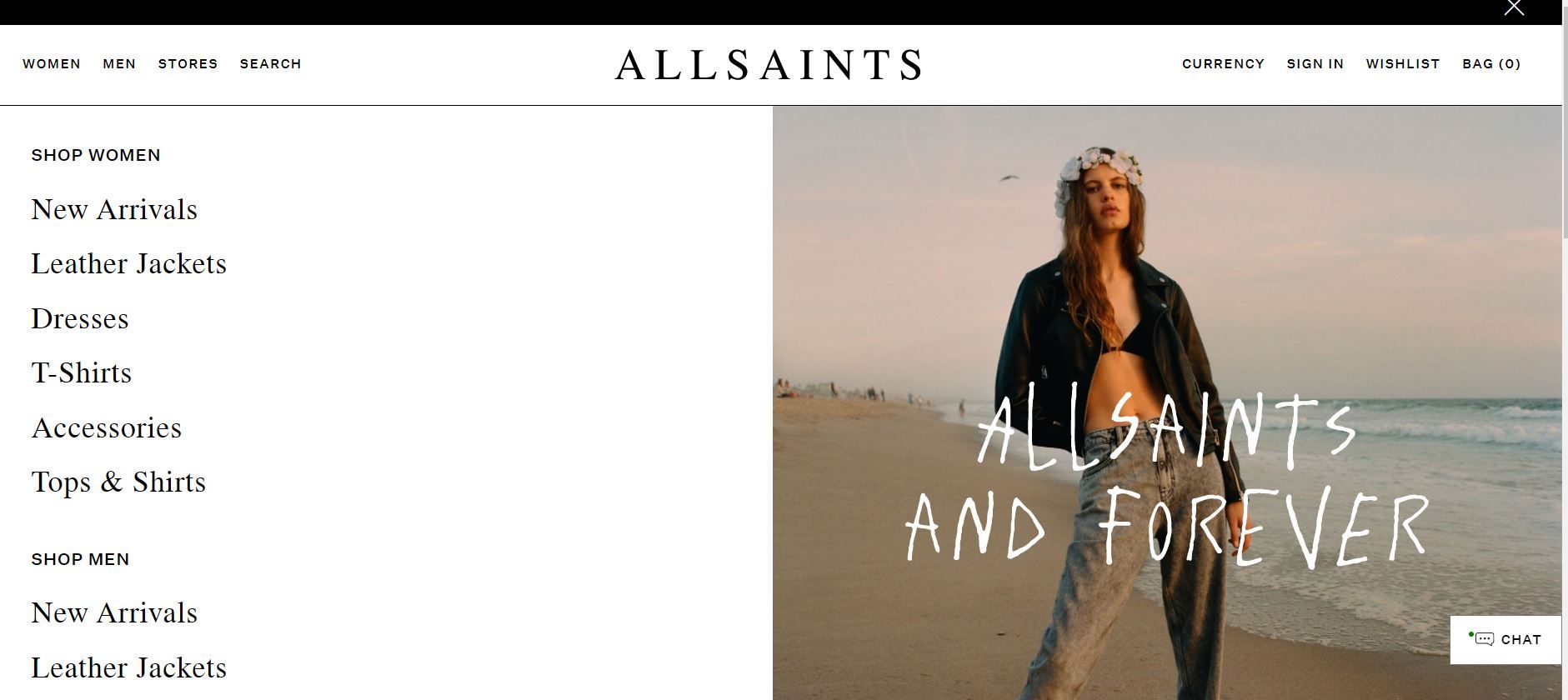 AllSaints plans for peak fashion with thinkTribe's managed load testing service
